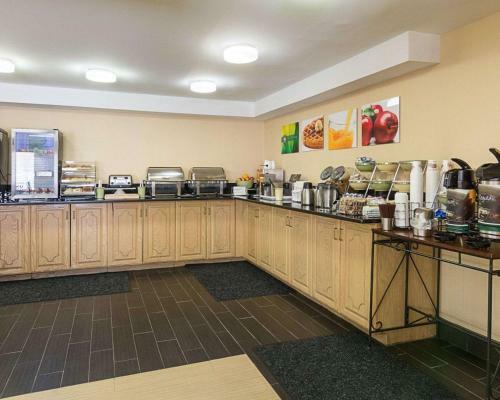 Hotel Quality Inn Richmond Airport