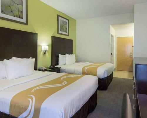 Hotel Quality Inn Richmond Airport