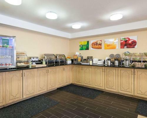 Hotel Quality Inn Richmond Airport