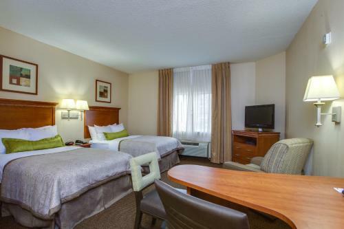 Hotel Candlewood Suites Richmond Airport