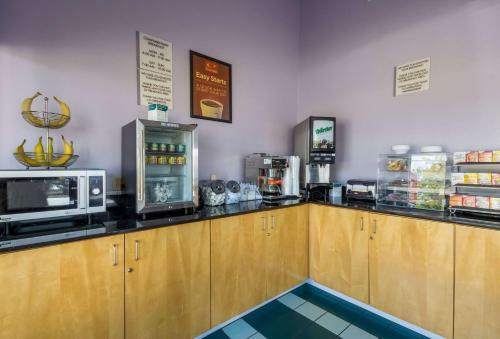 Hotel Econo Lodge Little Creek