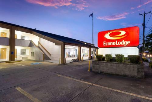 Hotel Econo Lodge Little Creek