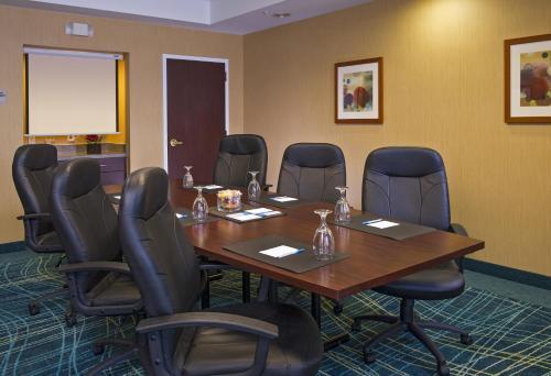 Hotel Springhill Suites By Marriott Richmond North/glen Allen