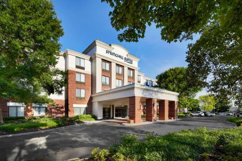 Hotel Springhill Suites By Marriott Richmond North/glen Allen