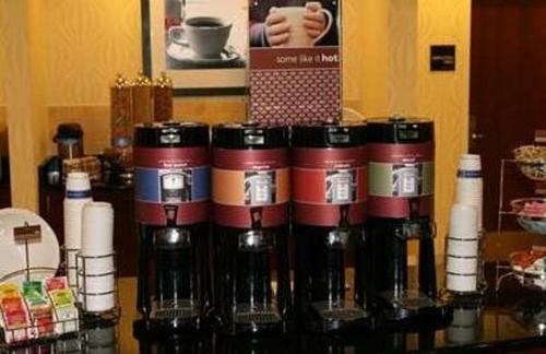 Hotel Hampton Inn Richmond - Airport