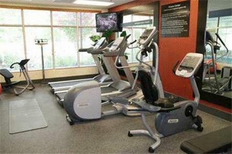 Hotel Hampton Inn Richmond - Airport