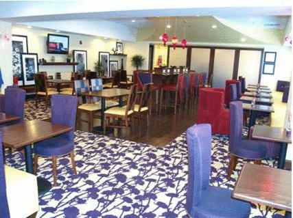 Hotel Hampton Inn Richmond - Airport