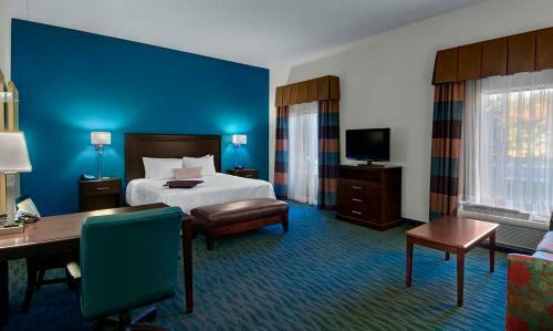 Hotel Hampton Inn & Suites Smithfield