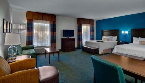 Hotel Hampton Inn & Suites Smithfield