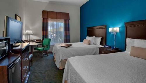 Hotel Hampton Inn & Suites Smithfield