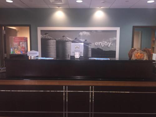 Hotel Hampton Inn & Suites Smithfield