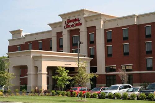Hotel Hampton Inn & Suites Smithfield
