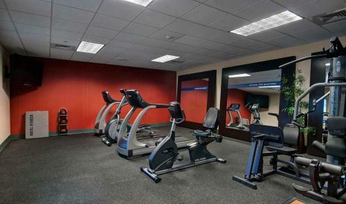 Hotel Hampton Inn & Suites Smithfield