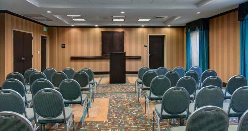 Hotel Hampton Inn & Suites Smithfield