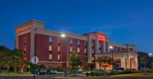 Hotel Hampton Inn & Suites Smithfield