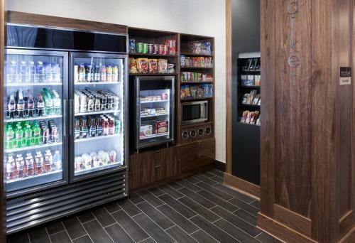 Hotel Courtyard By Marriott Richmond Downtown