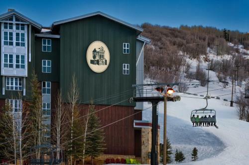 Villa Marriott's Mountainside