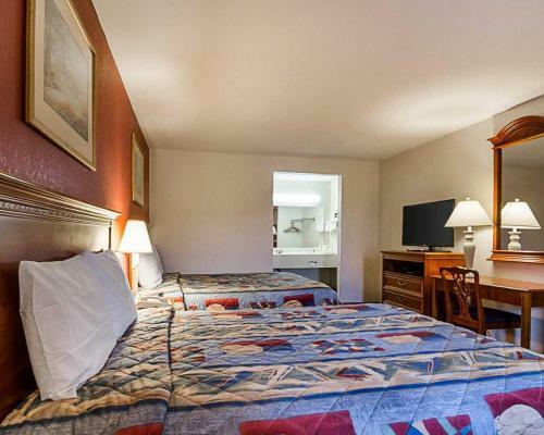 Hotel Econo Lodge Richmond