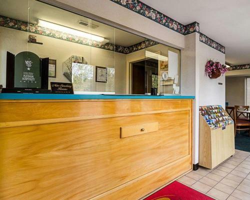 Hotel Econo Lodge Richmond