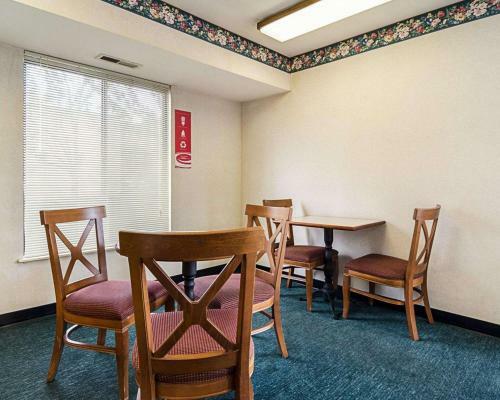 Hotel Econo Lodge Richmond