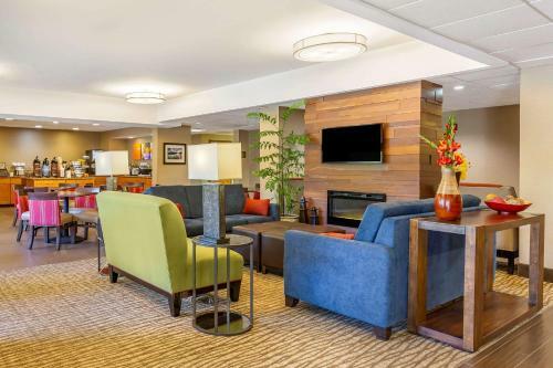 Hotel Comfort Inn Quantico Stafford