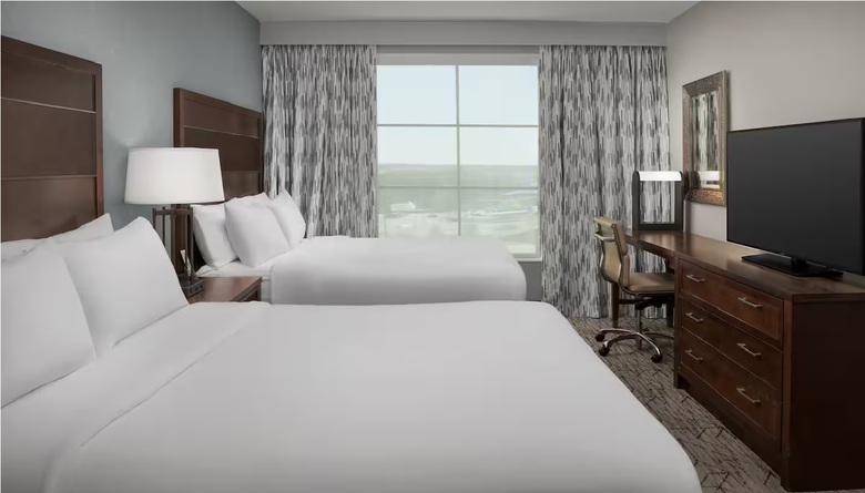 Hotel Embassy Suites Springfield