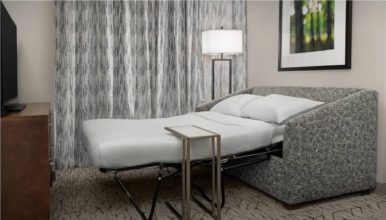 Hotel Embassy Suites Springfield