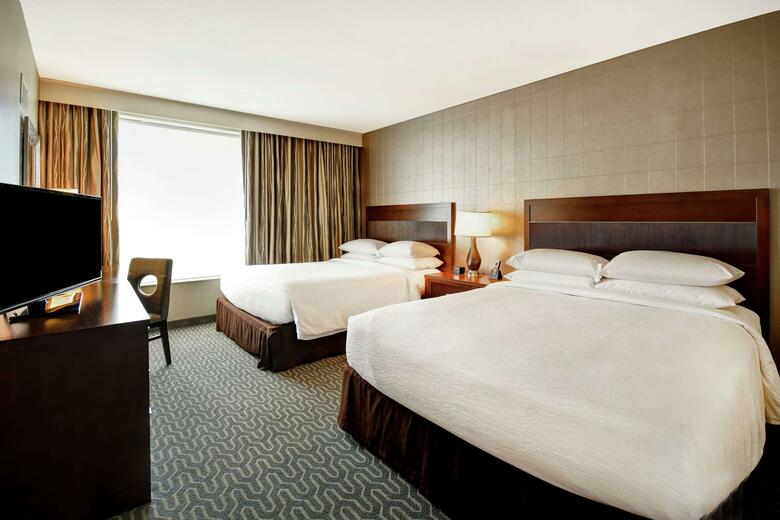 Hotel Embassy Suites Springfield