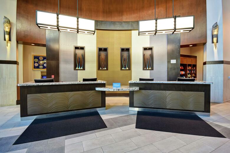 Hotel Embassy Suites Springfield