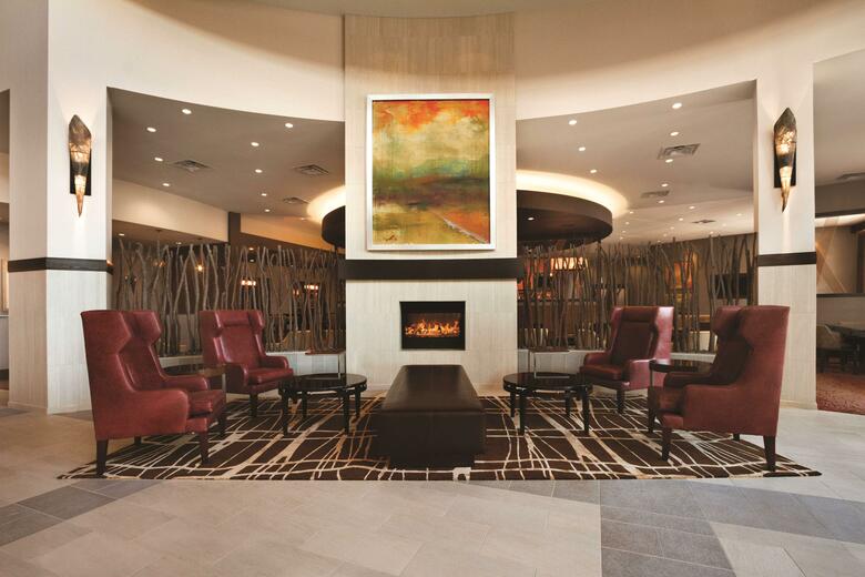 Hotel Embassy Suites Springfield