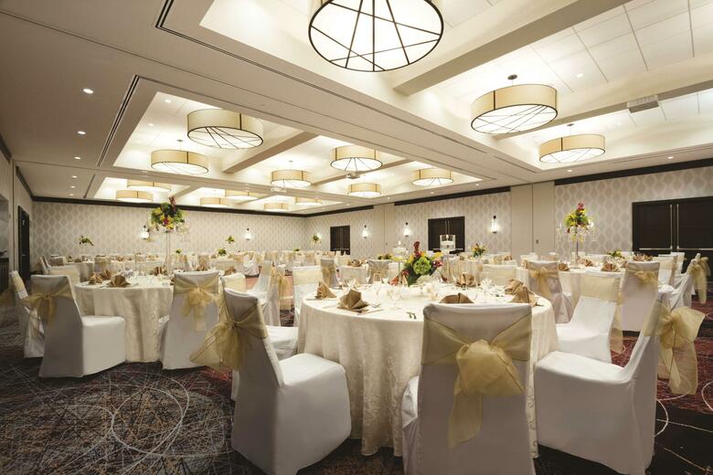 Hotel Embassy Suites Springfield