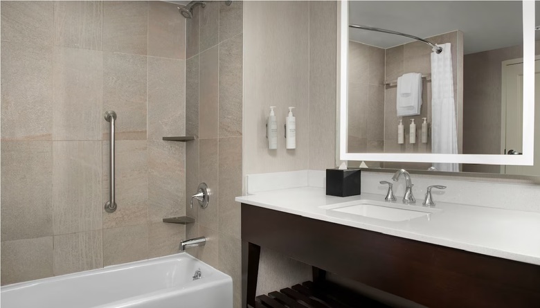 Hotel Embassy Suites Springfield