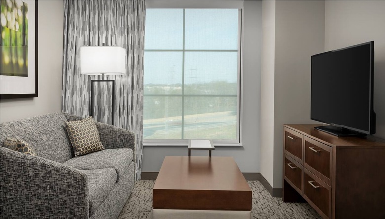Hotel Embassy Suites Springfield
