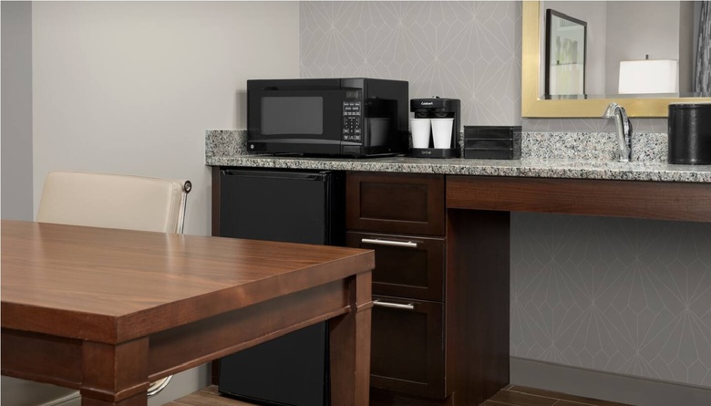 Hotel Embassy Suites Springfield