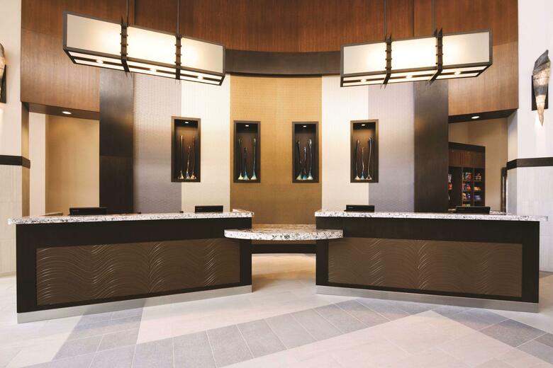 Hotel Embassy Suites Springfield