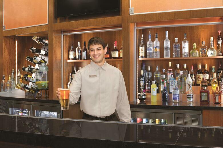 Hotel Embassy Suites Springfield