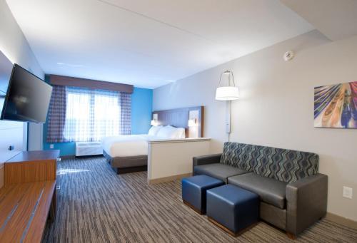 Hotel Holiday Inn Express Quantico - Stafford
