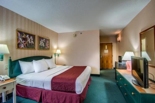 Posada Best Western Staunton Inn