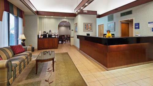 Posada Best Western Staunton Inn