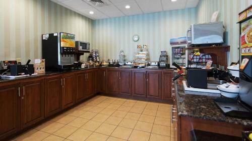 Posada Best Western Staunton Inn