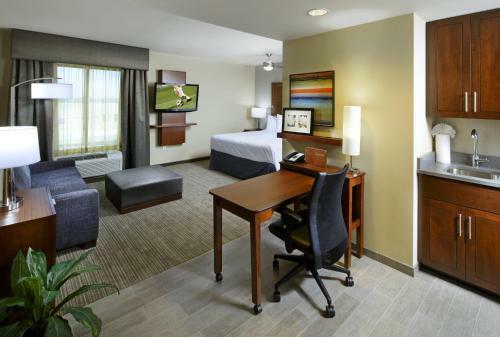 Hotel Homewood Suites Springfield