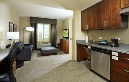 Hotel Homewood Suites Springfield
