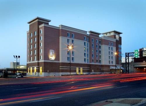 Hotel Homewood Suites Springfield