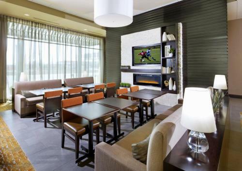 Hotel Homewood Suites Springfield