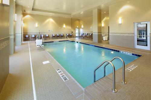 Hotel Homewood Suites Springfield