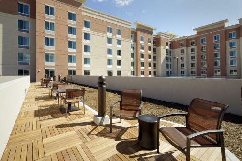 Hotel Homewood Suites Springfield