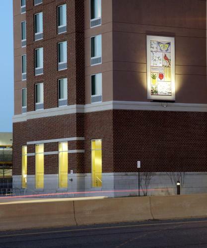 Hotel Homewood Suites Springfield