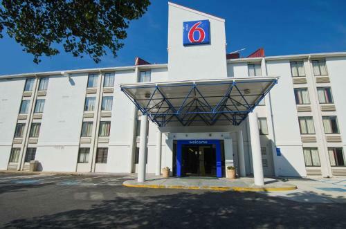 Motel 6 Washington Dc Southwest - Springfield