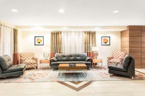 Hotel Hawthorn Suites Sterling Dulles North