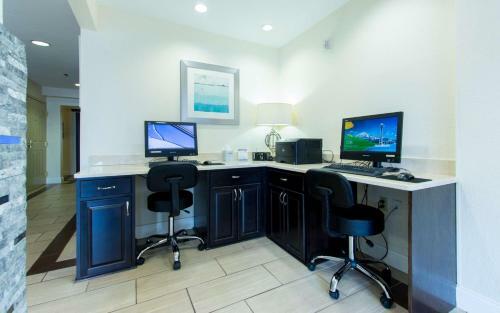 Hotel Hawthorn Suites Sterling Dulles North